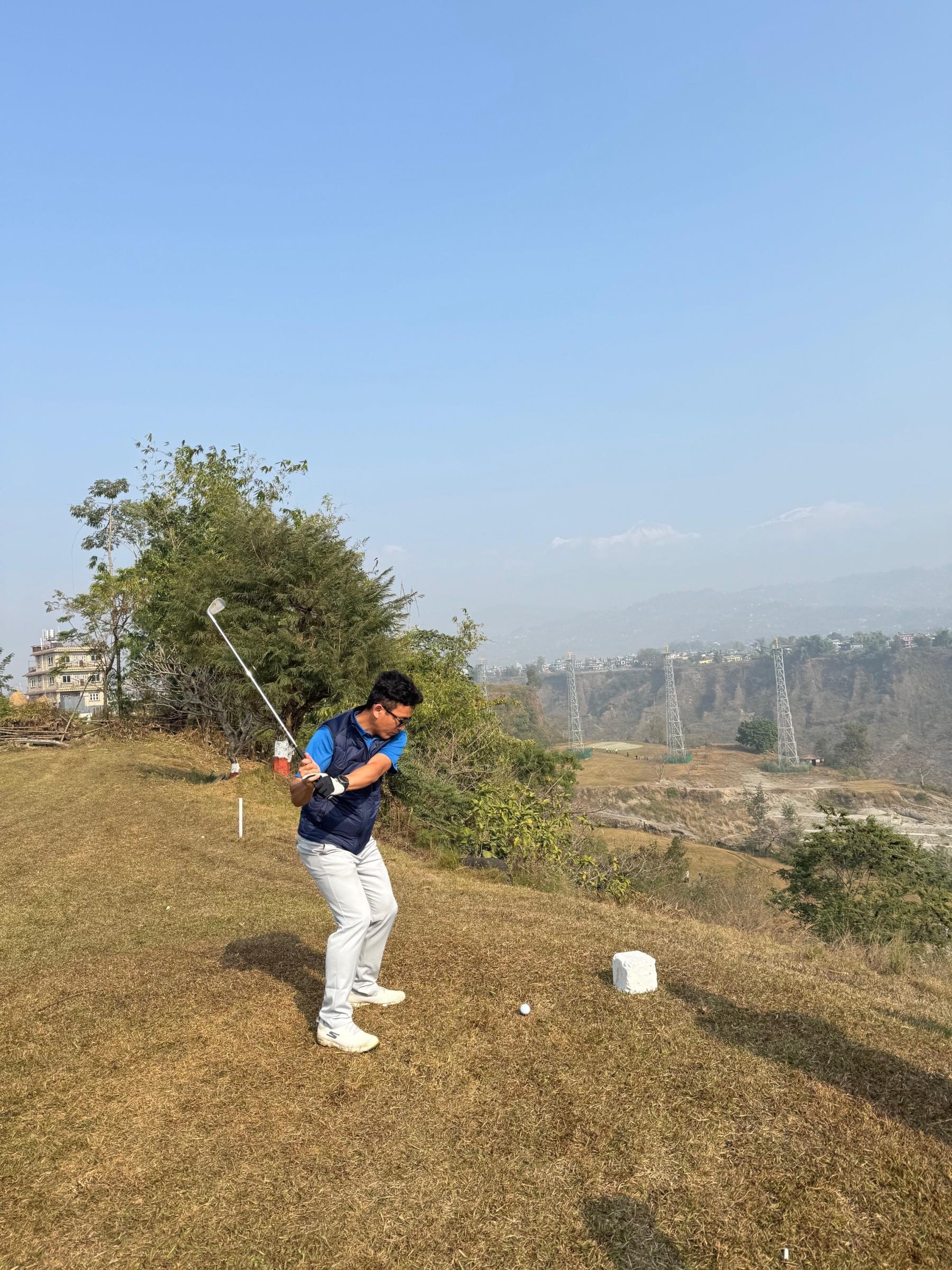 Ex CRUSADE SWING 2024